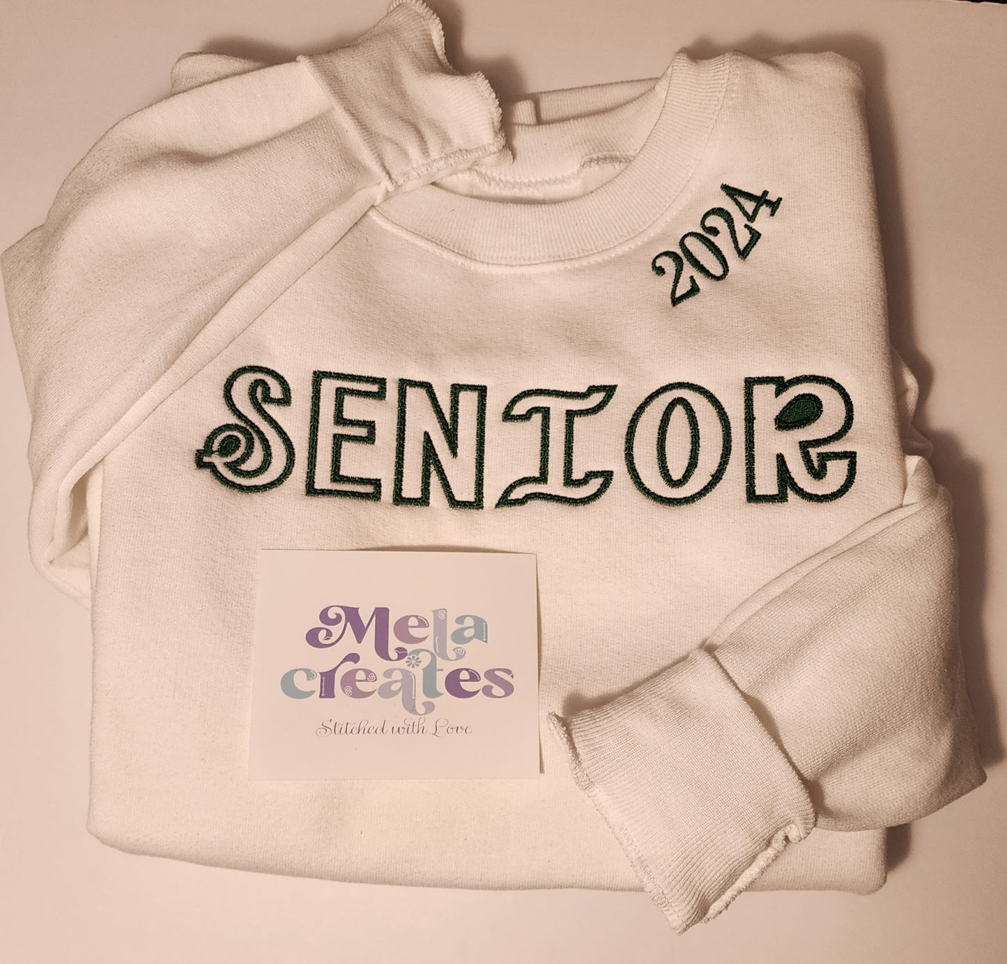 Senior 2024 Crewneck