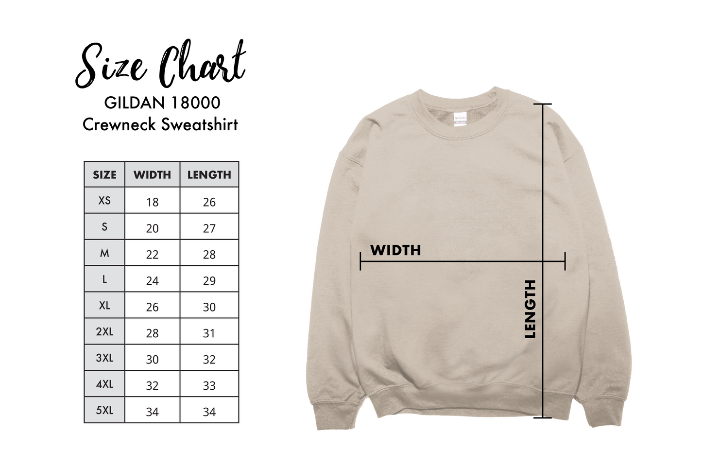 Wildflower Teacher Crewneck