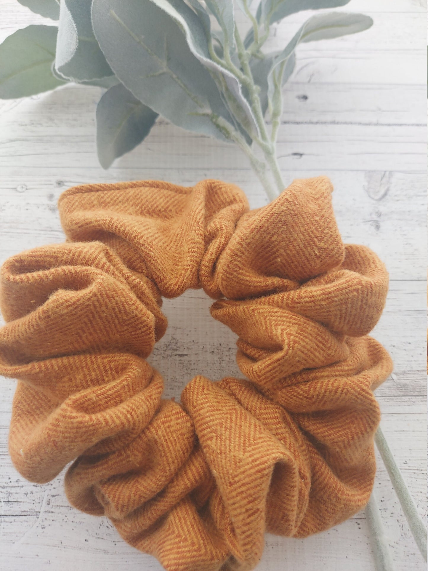 Oversized Scrunchie