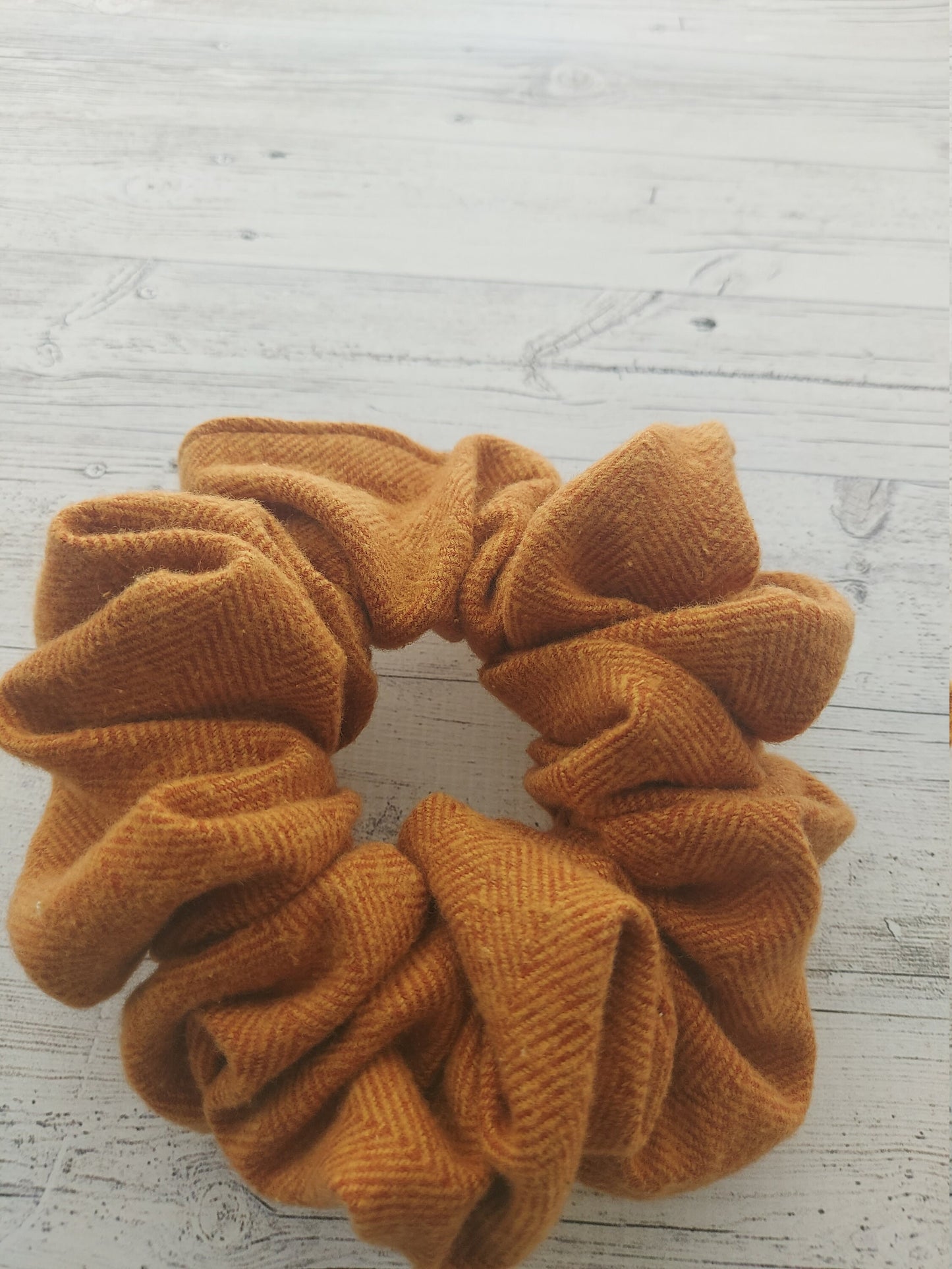 Oversized Scrunchie